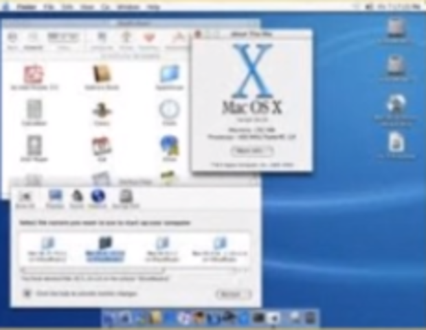 Mac OS X