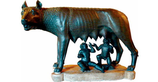 Rómulo y Remo
