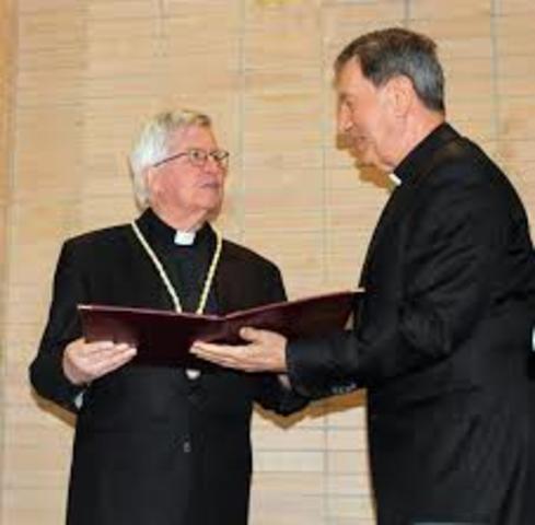 Premios del P. Diego Jaramillo