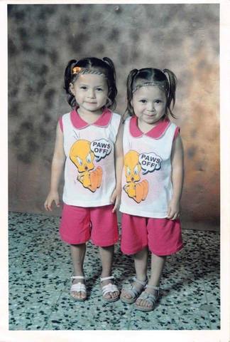 Di mis primeros pasos