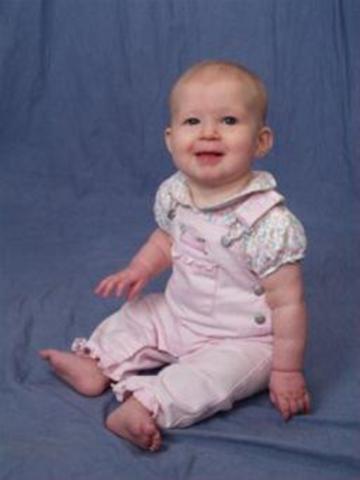 My other sister was born