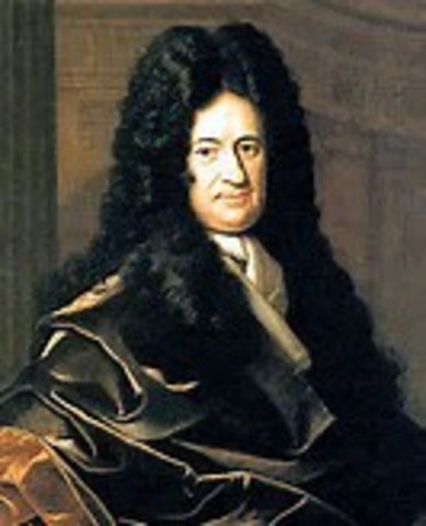 Gottfried Wilhem von Leibniz