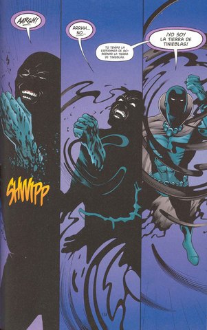 Muerte-Ian Karkull de Nueva Tierra