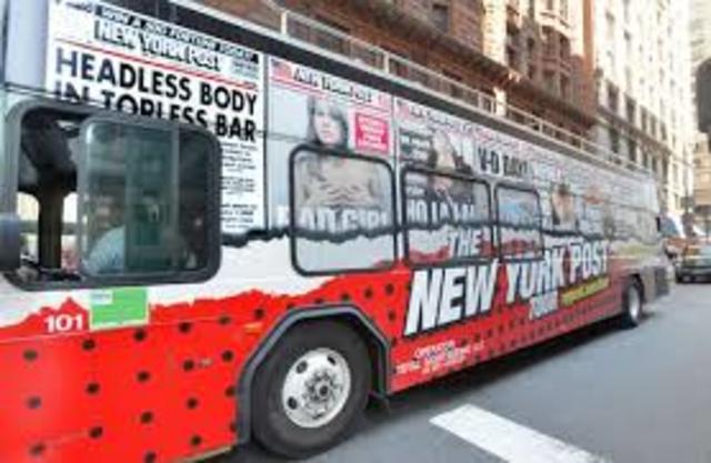 Autobises de New York