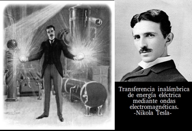Nikola Tesla