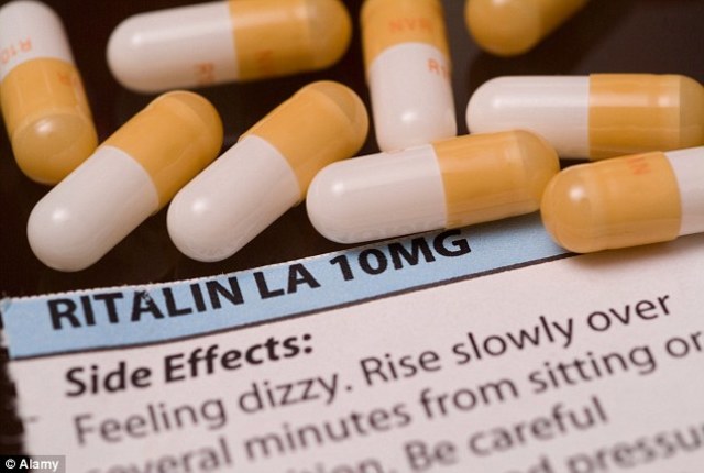 Se aprueba el uso de Ritalín