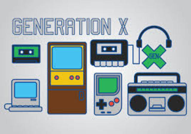 Generacion X