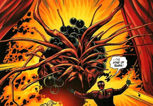 1ª Apa-Rey de las Lágrimas de Nueva Tierra