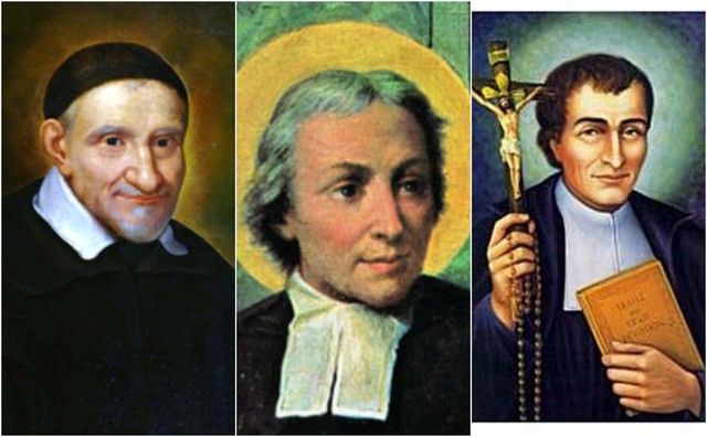 Otros Discípulos de la escuela de espiritualidad Francesa