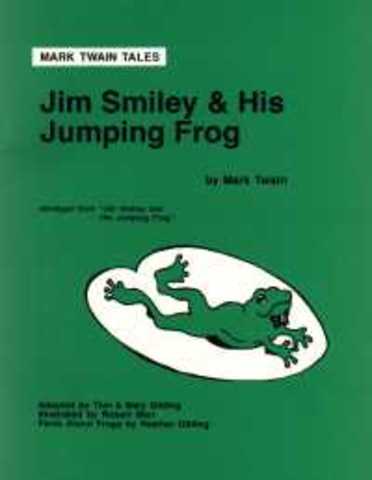 "Jumping Frog" is published