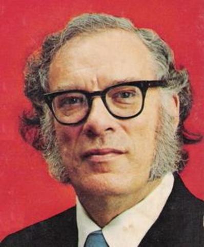 Isaac Asimov