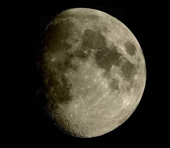 Luna nueva o novilunio