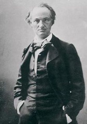 Baudelaire: Flores del Mal