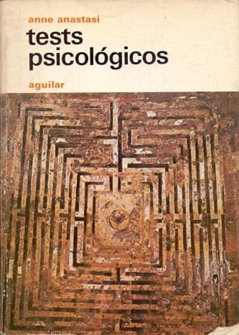 ESTRUCTURACIÓN DE ANASTASI