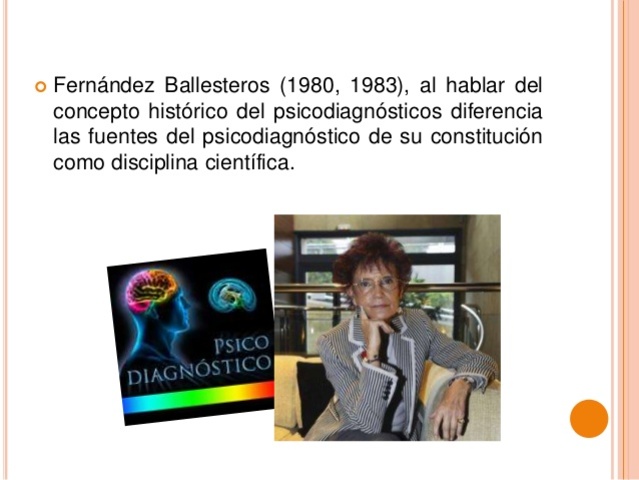 ESTRUCTURACIÓN DE FERNÁNDEZ-BALLESTEROS