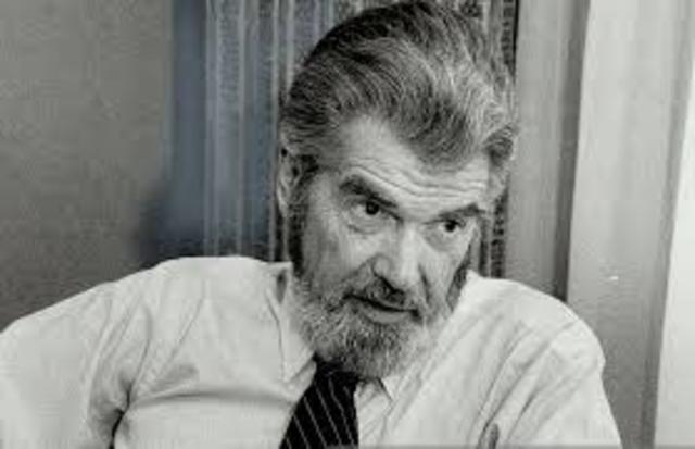 Laurence Peter (1919-1990) Pensamiento Administrativo Moderno.