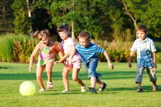 ETAPA DE LA INFANCIA