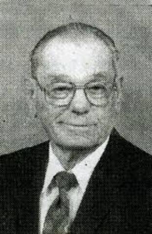 TEORÍA DE SISTEMAS Chester Barnard (1886-1961)