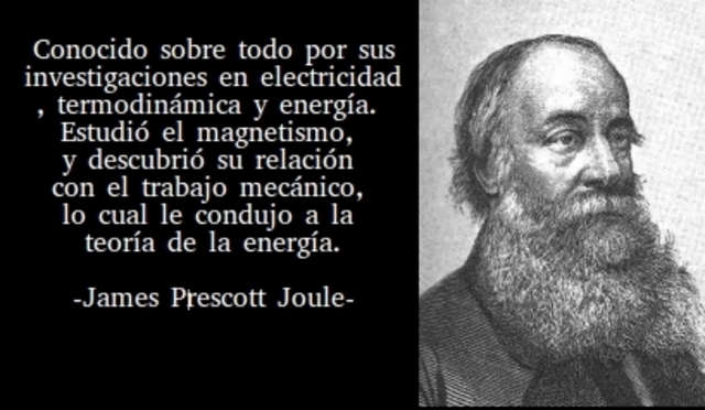 James Prescott Joule
