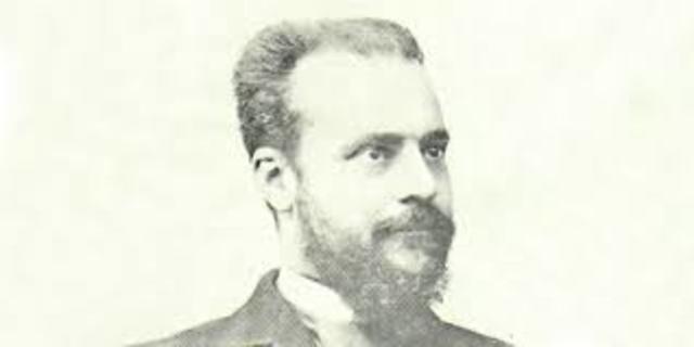 Vilfredo Pareto (1848-1923)