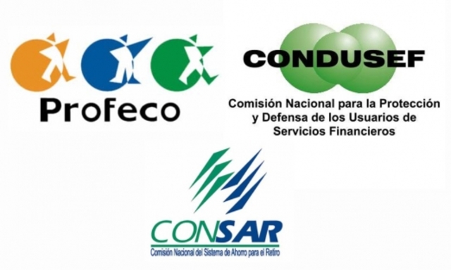 PROFECO y CONDUSEF