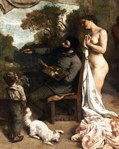 Courbet: Realismo