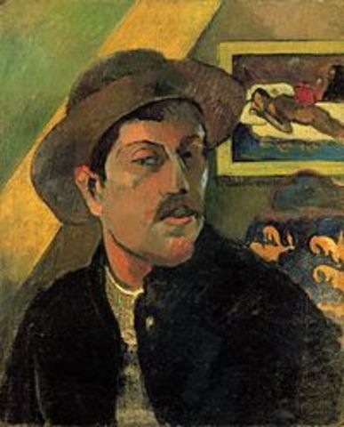 Gauguin: Postimpresionismo