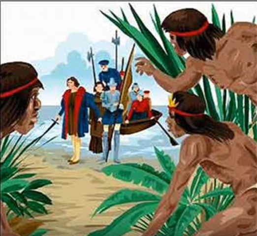 Época de la conquista