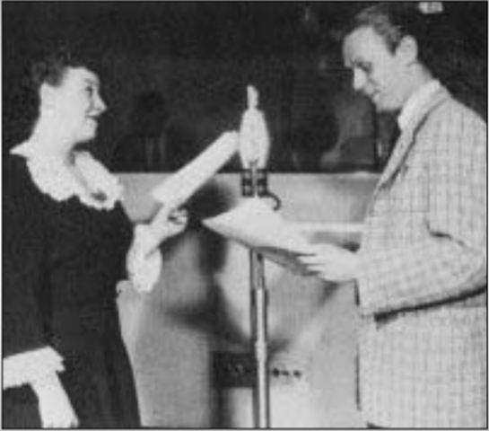 Publicidad por radio