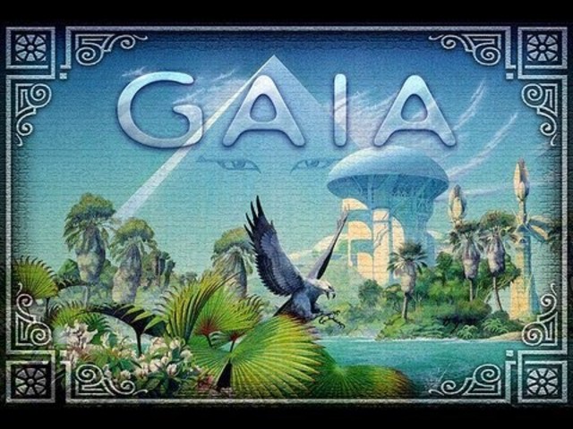 La hipótesis de Gaia.