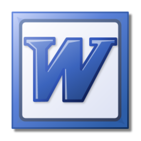 Microsoft Office Word 2003