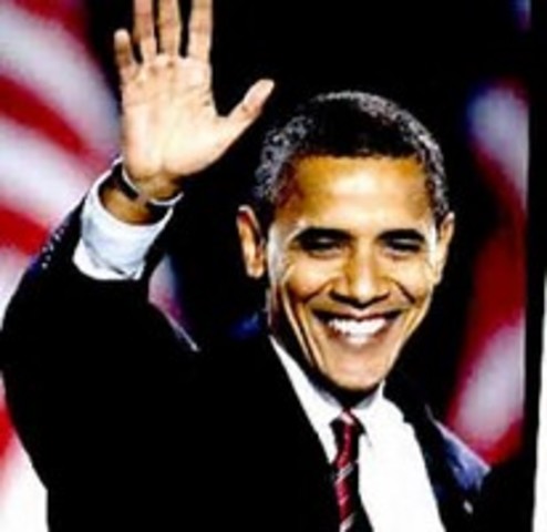 first african american president