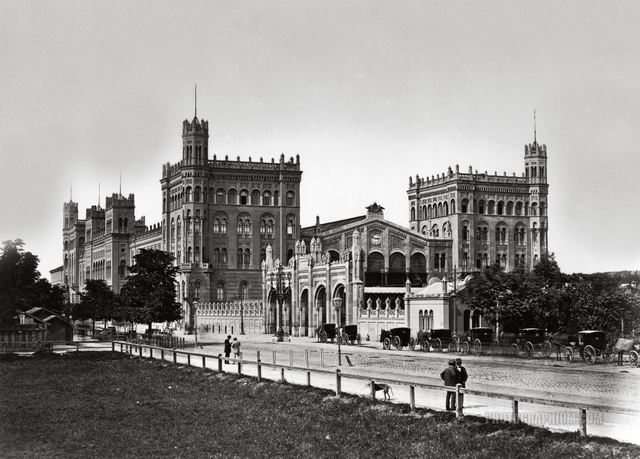 Freud se instaló en Viena.