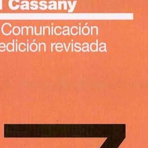 Describir el escribir