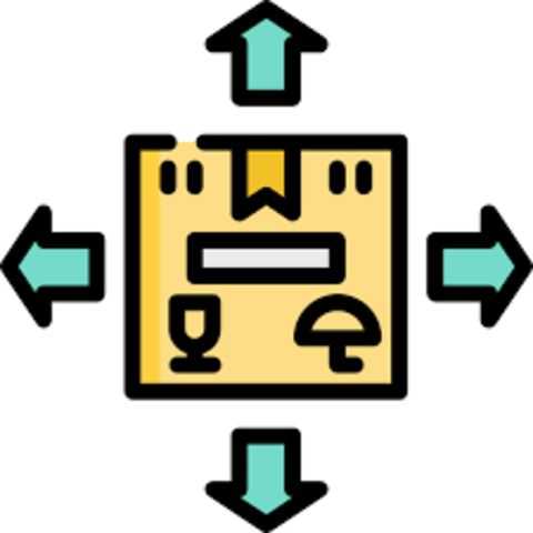 Industrias Distributivas