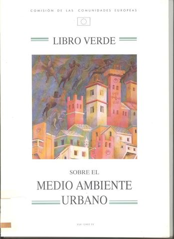 Publicacion del libro verde.