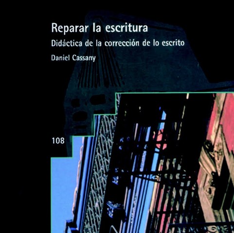 Reparar la escritura