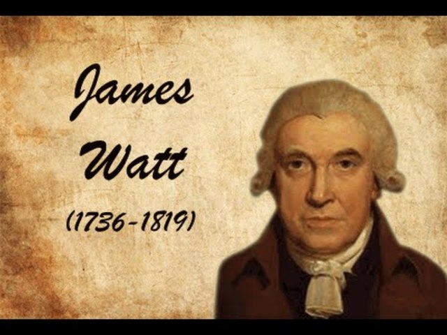 James Watt