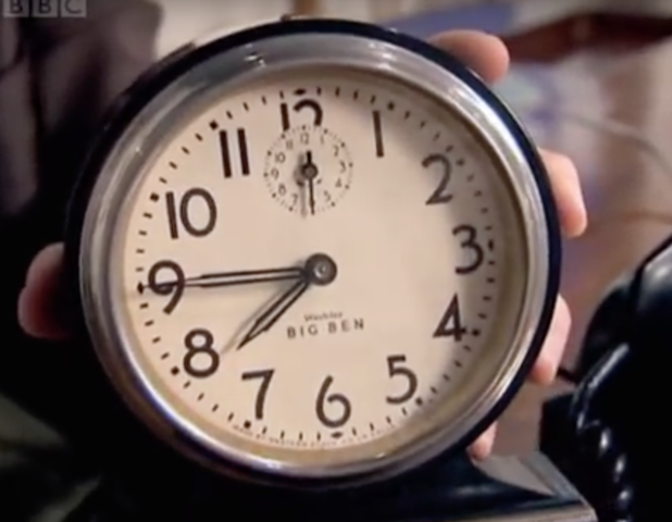 Reloj Despertador Big Ben