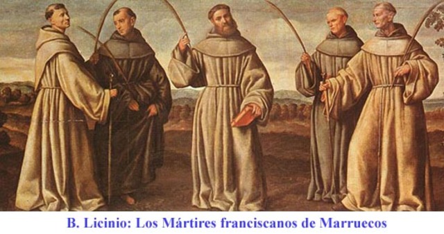 Creación de instituciones educativas por incitativa de los franciscanos