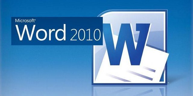 Microsoft Word 2010