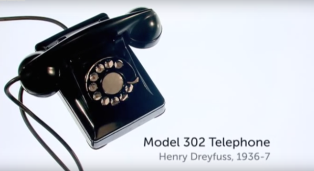 Teléfono Modelo 302
