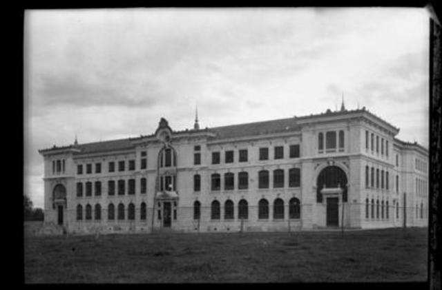 Creación Instituto Pedagógico&nbsp;&nbsp;Nacional&nbsp;