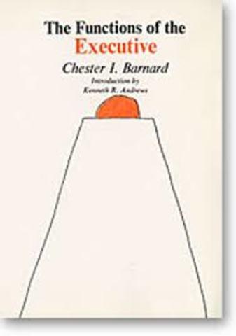 The Functions of the Executive