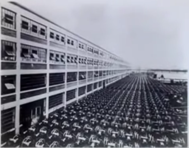 Producción en serie