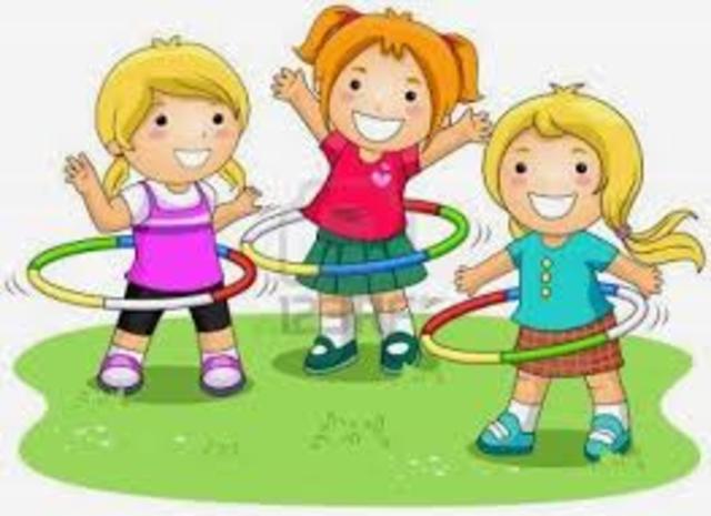 Estabilización (14-19 años niñas) (13-17 años niños)