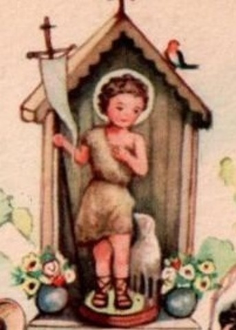 Nacimiento San Juan Eudes