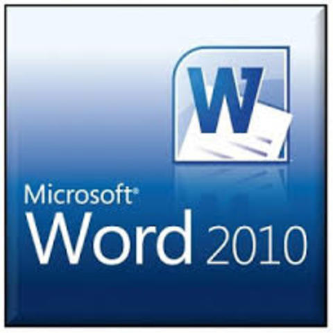 Word 2010