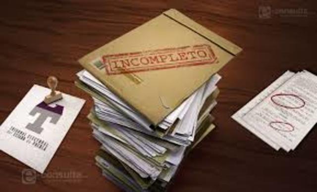 Conocer el expediente o el caso