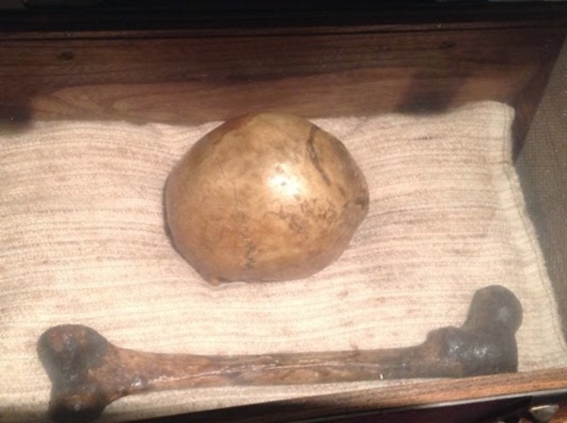 RESTOS DE SAN JUAN EUDES